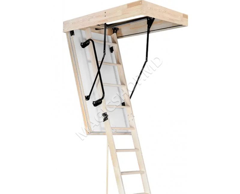 Чердачная лестница POLAR PS 60/70x120 H280
